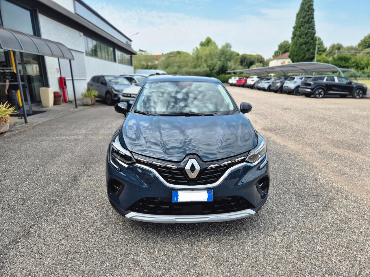 Renault Captur TCe 100 CV GPL Techno