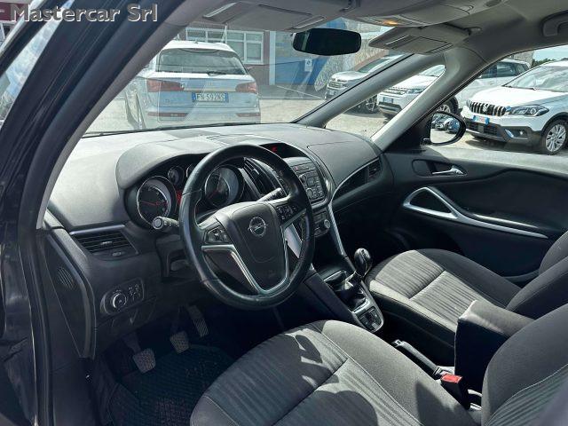 OPEL Zafira Tourer Zafira III Tourer 1.6 cdti Elective s FB036RZ