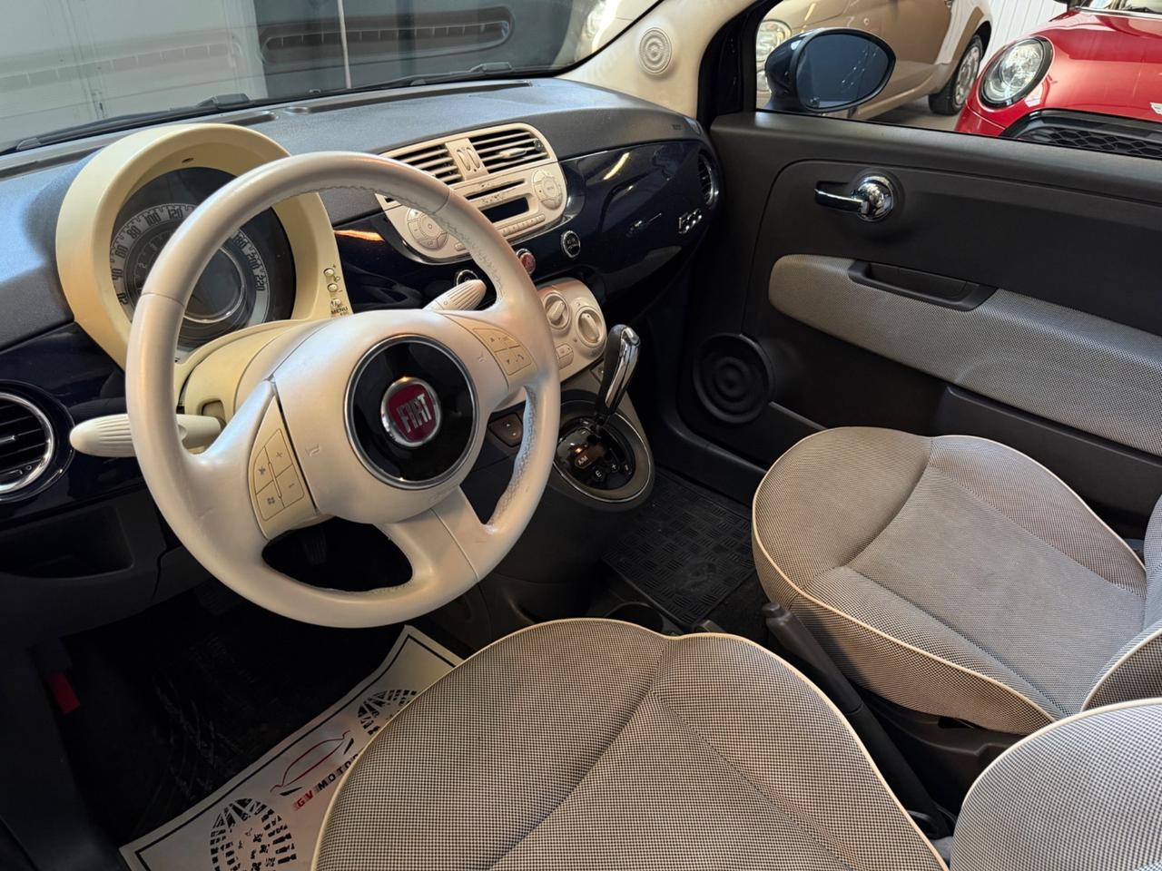 Fiat 500 1.2 GPL - CAMBIO AUTOMATICO