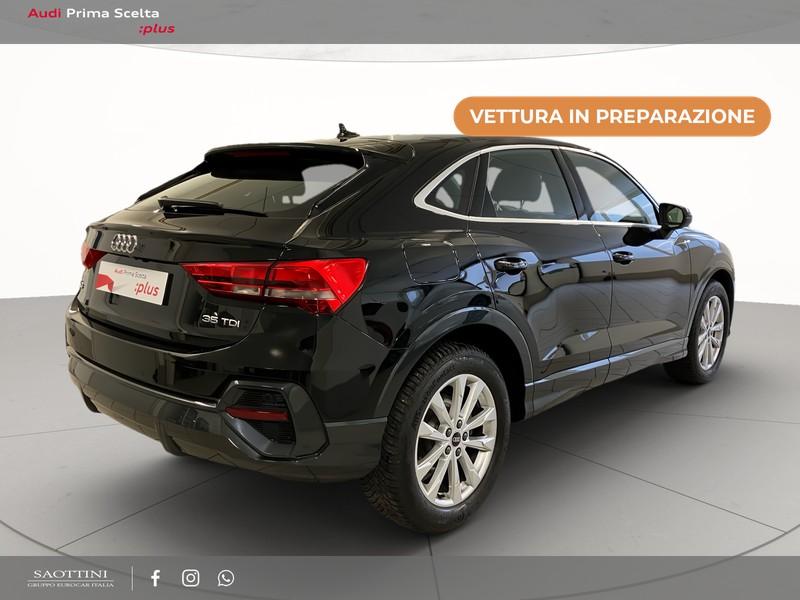 Sportback 35 2.0 TDI S tronic