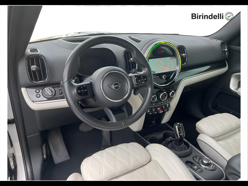 MINI Mini Countrym.(F60) - Mini 2.0 Cooper S Yours Countryman