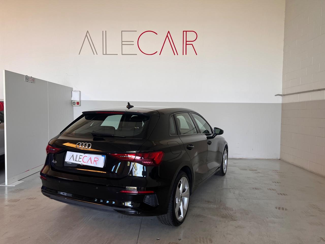 Audi A3 SPB 35 TFSI S tronic Business Advanced