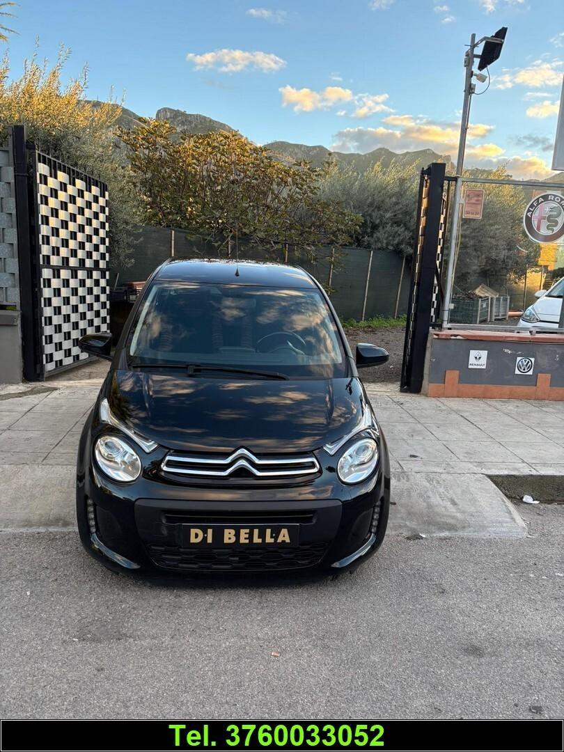 Citroen c1 benzina 2021