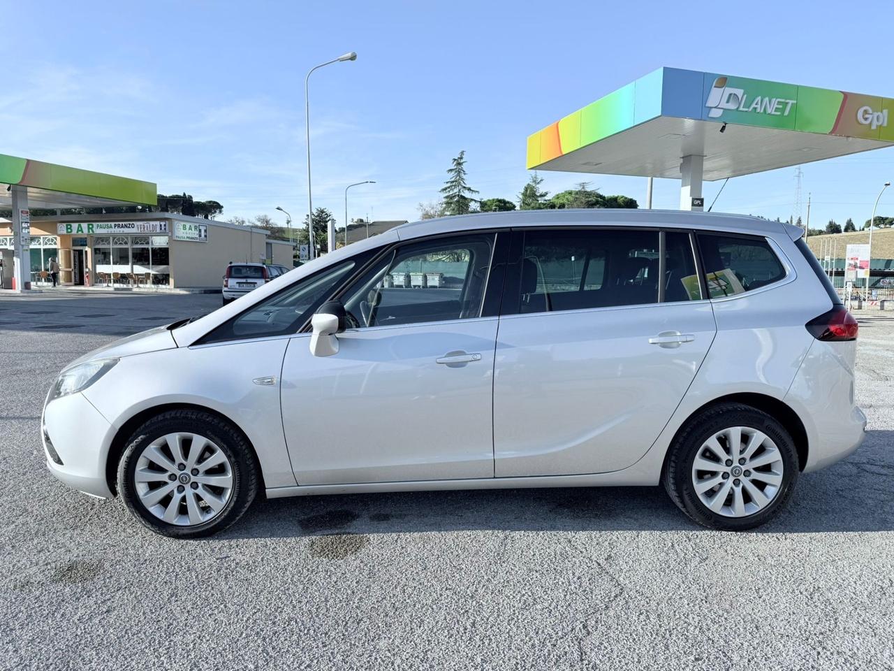 Opel Zafira Tourer 1.6 Turbo EcoM 150CV Elective