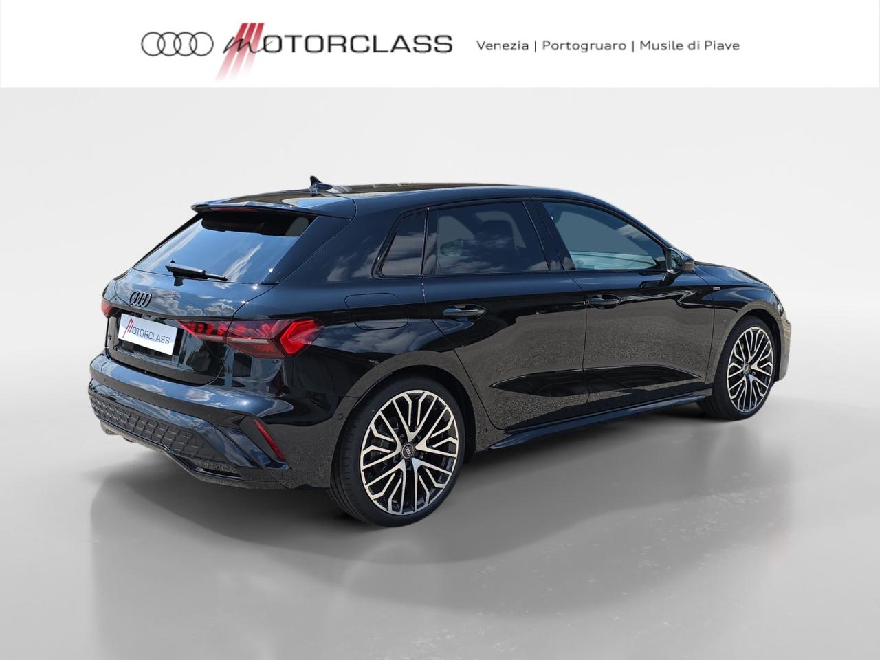 Audi A3 sportback 2.0 tdi 150cv s line edition s tronic