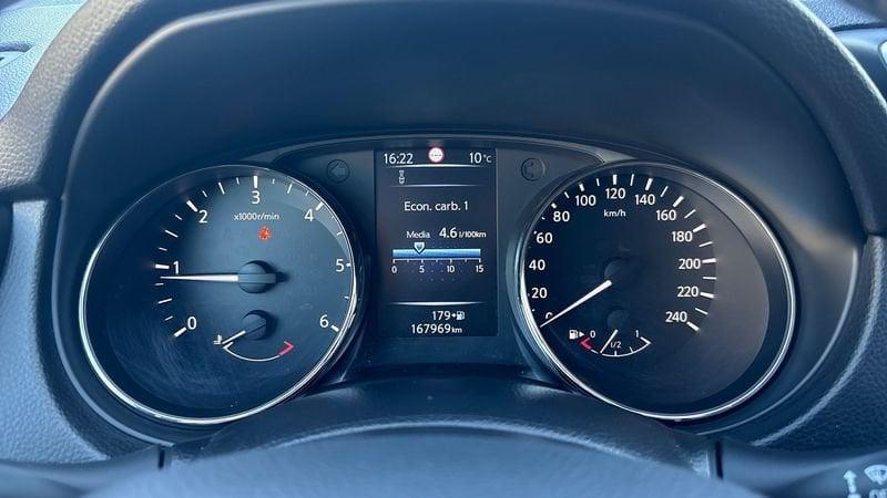 Nissan Qashqai 1.5 dci Acenta 110cv