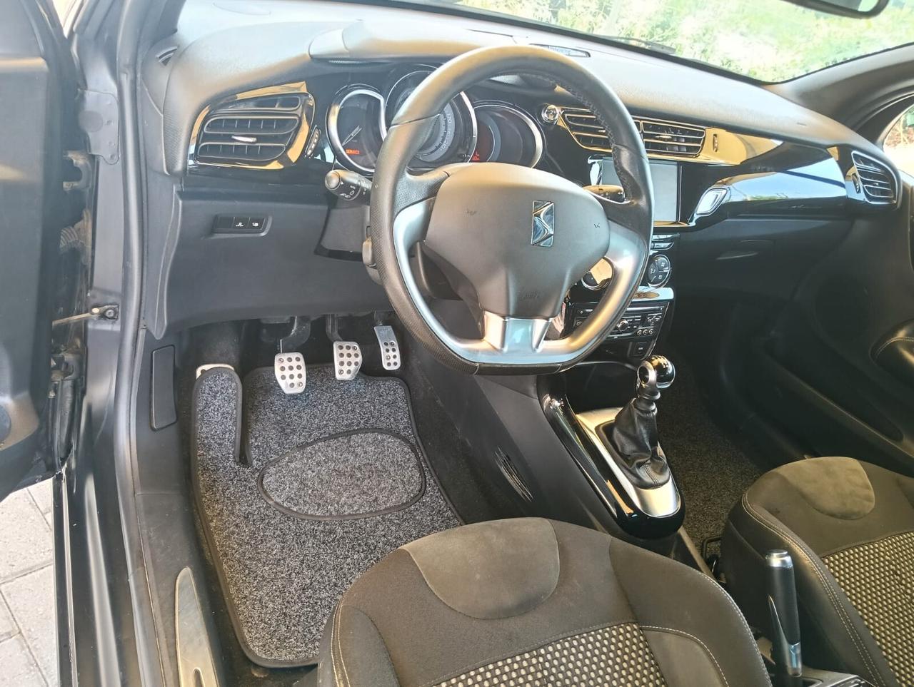 Citroen DS 3
