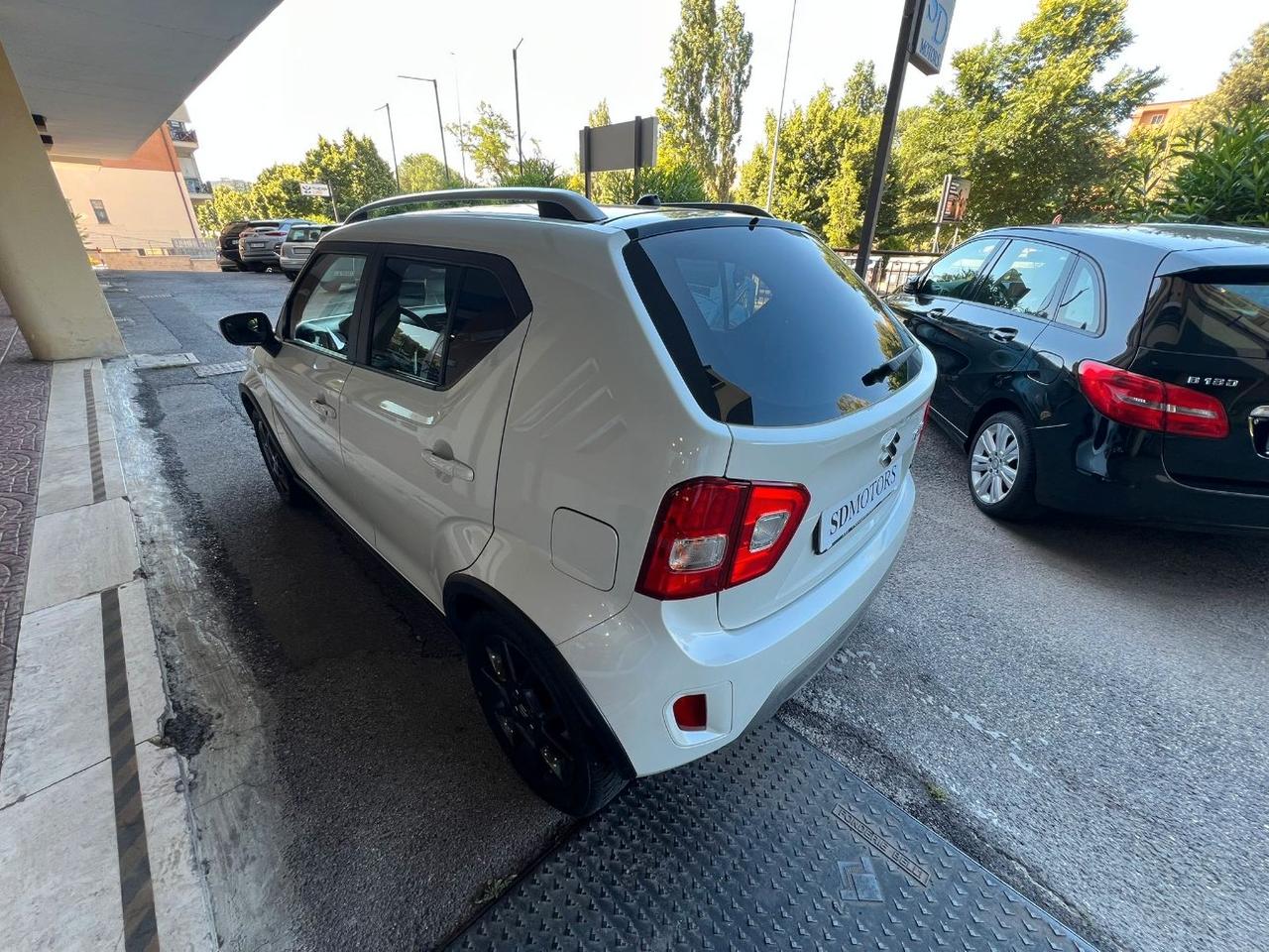 Suzuki Ignis 1.2h Top 2wd *Promo SD 2026*