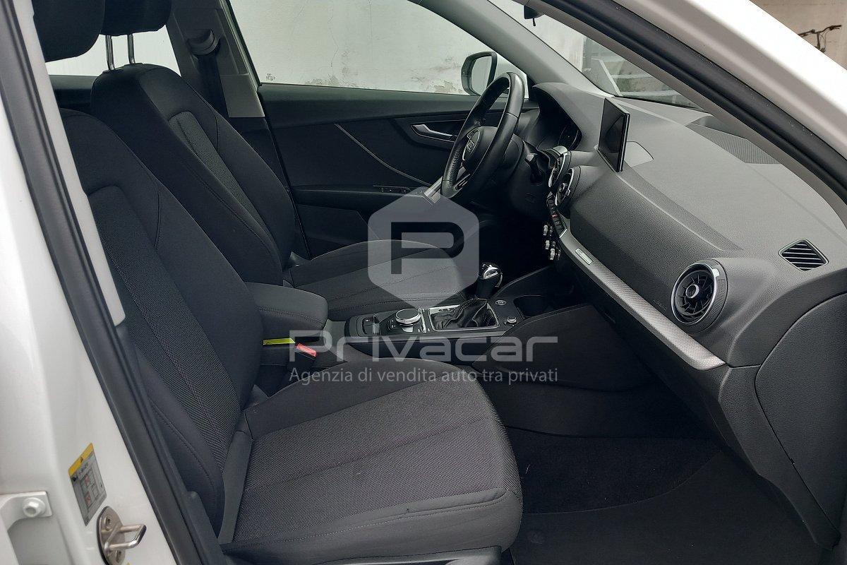 AUDI Q2 30 TDI S tronic Admired