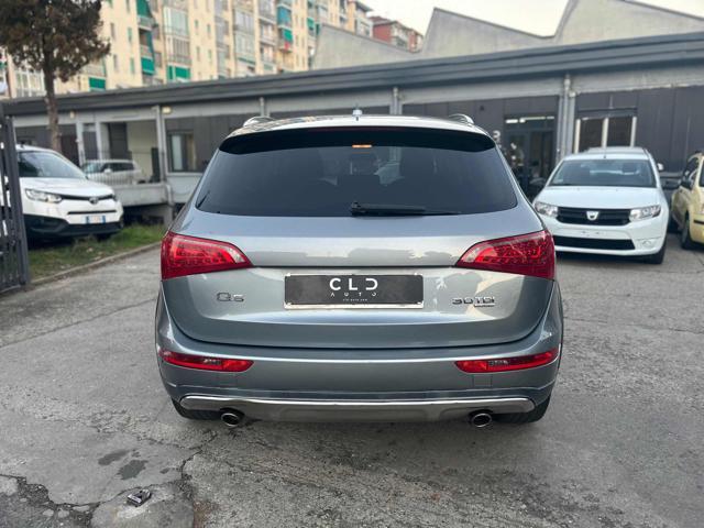 AUDI Q5 3.0 V6 TDI quattro S tronic