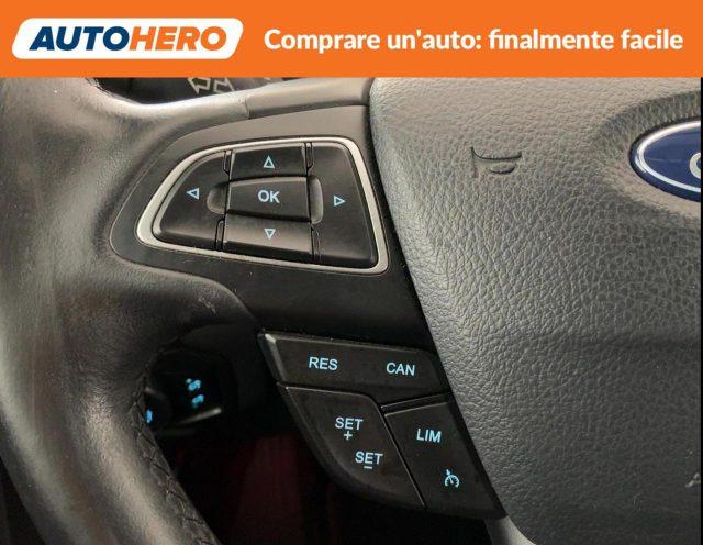 FORD Focus 1.5 TDCi 120 CV Start&Stop Titanium
