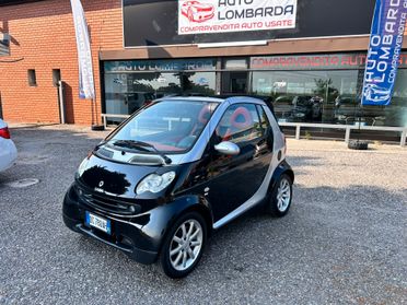 Smart ForTwo 700 cabrio grandstyle (45 kW)