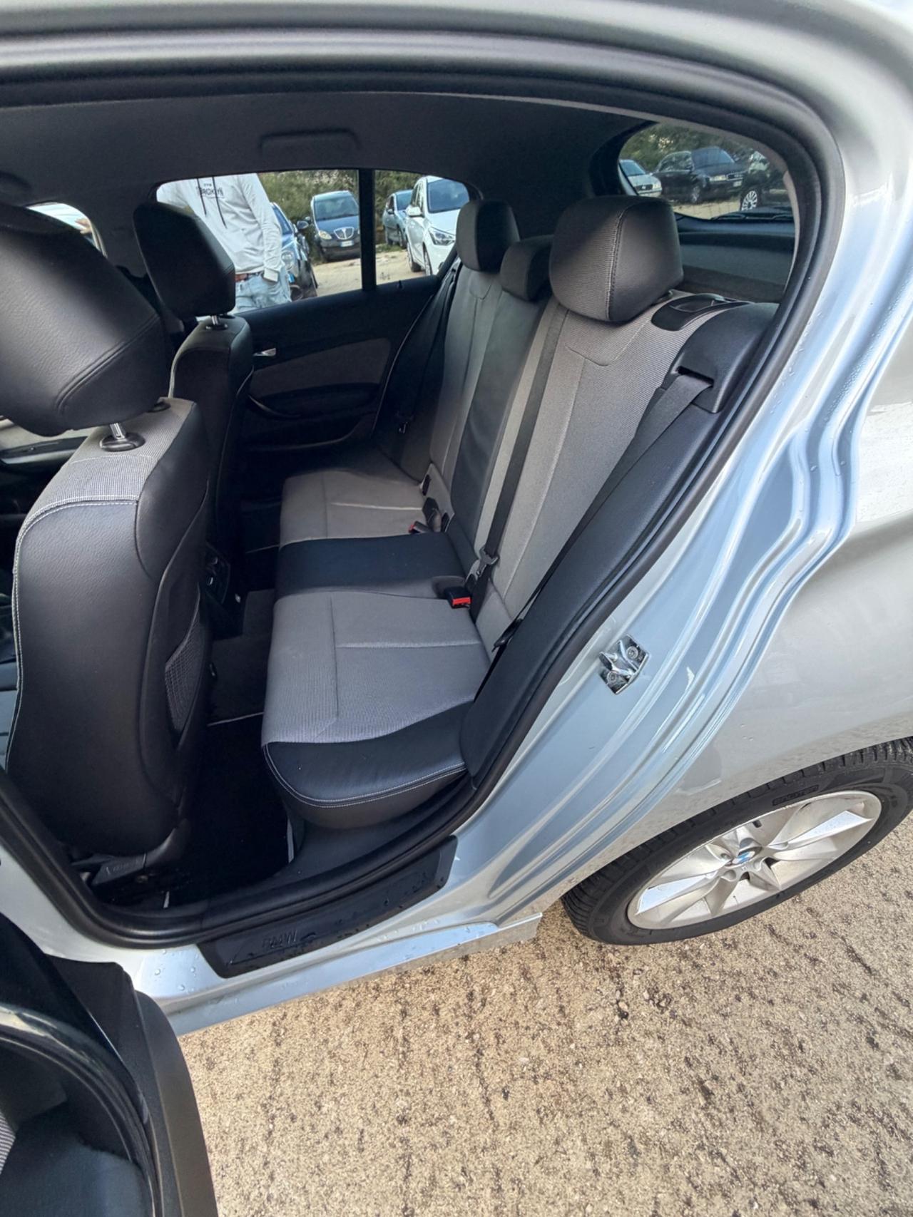 Bmw 120 120d 5p. Sport