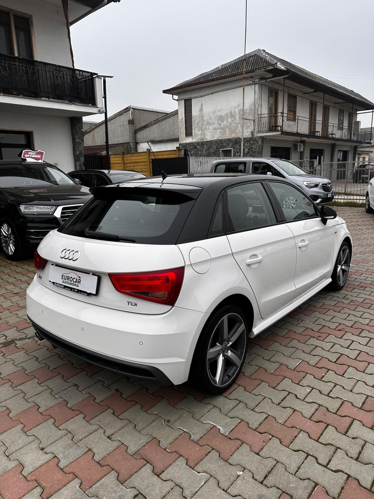 Audi A1 1.6 TDI 116 CV Sport