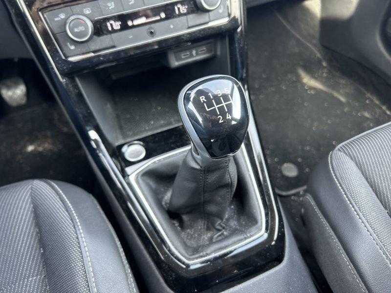 Volkswagen T-Cross 1.0 TSI 115 CV Advanced SUPER-ACCESSORIATA!!