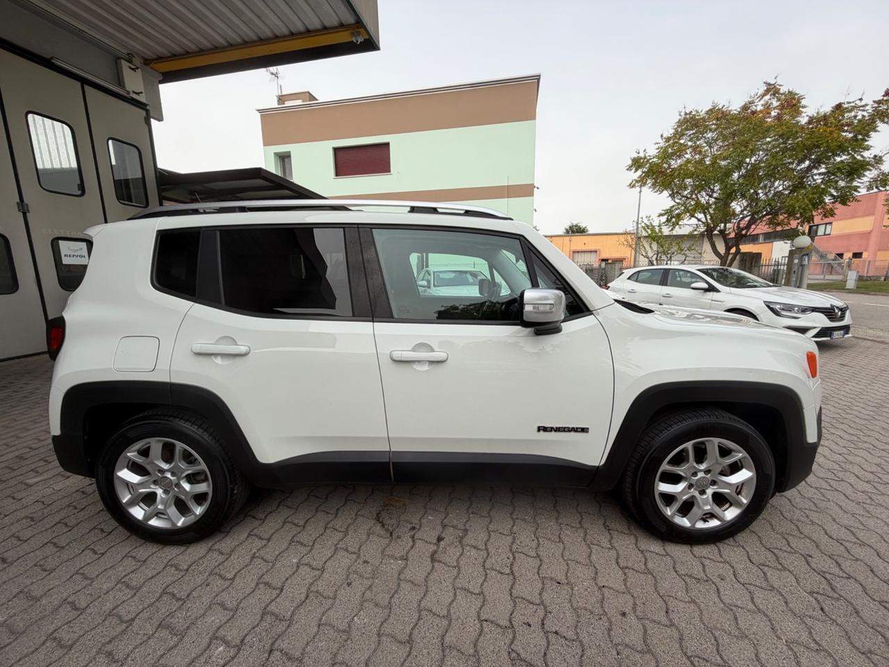 Jeep Renegade 1.4 MultiAir Limited