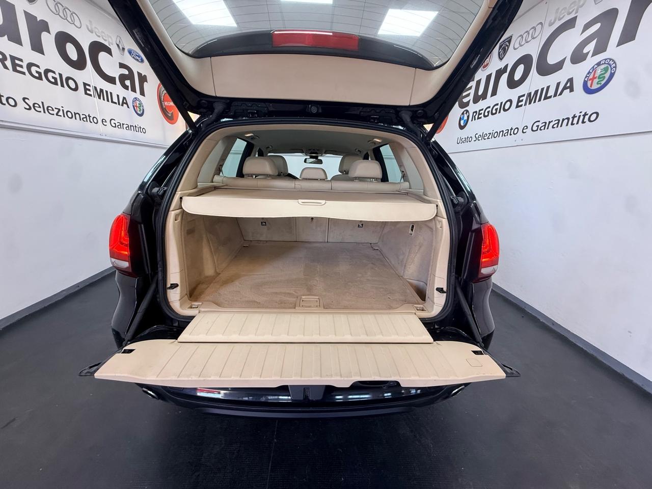 Bmw X5 2.0 xDrive25d 231CV Experience 11/2017 EURO 6B