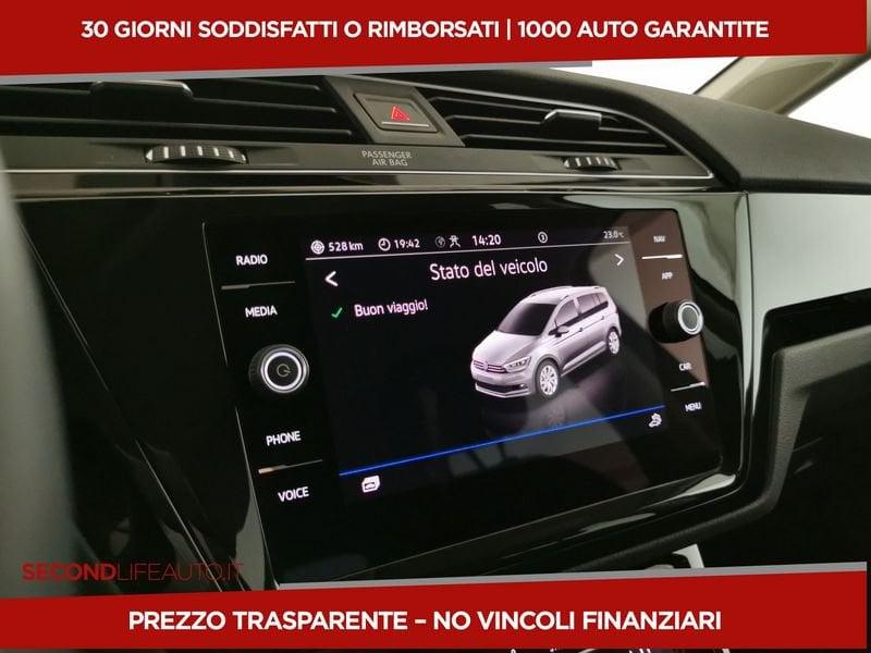 Volkswagen Touran 2.0 tdi Executive dsg