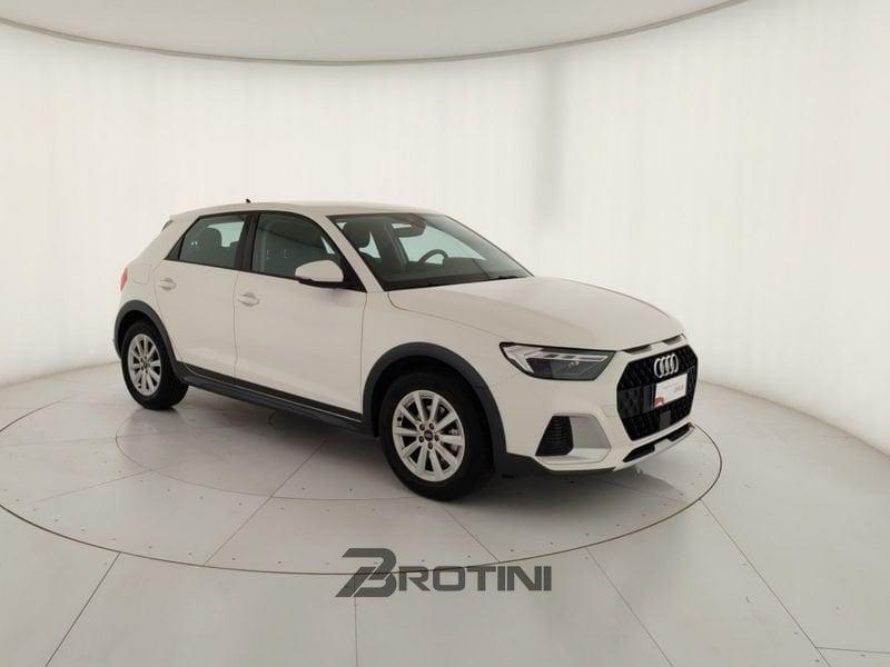 Audi A1 Sportback 25 TSI Allstreet Business