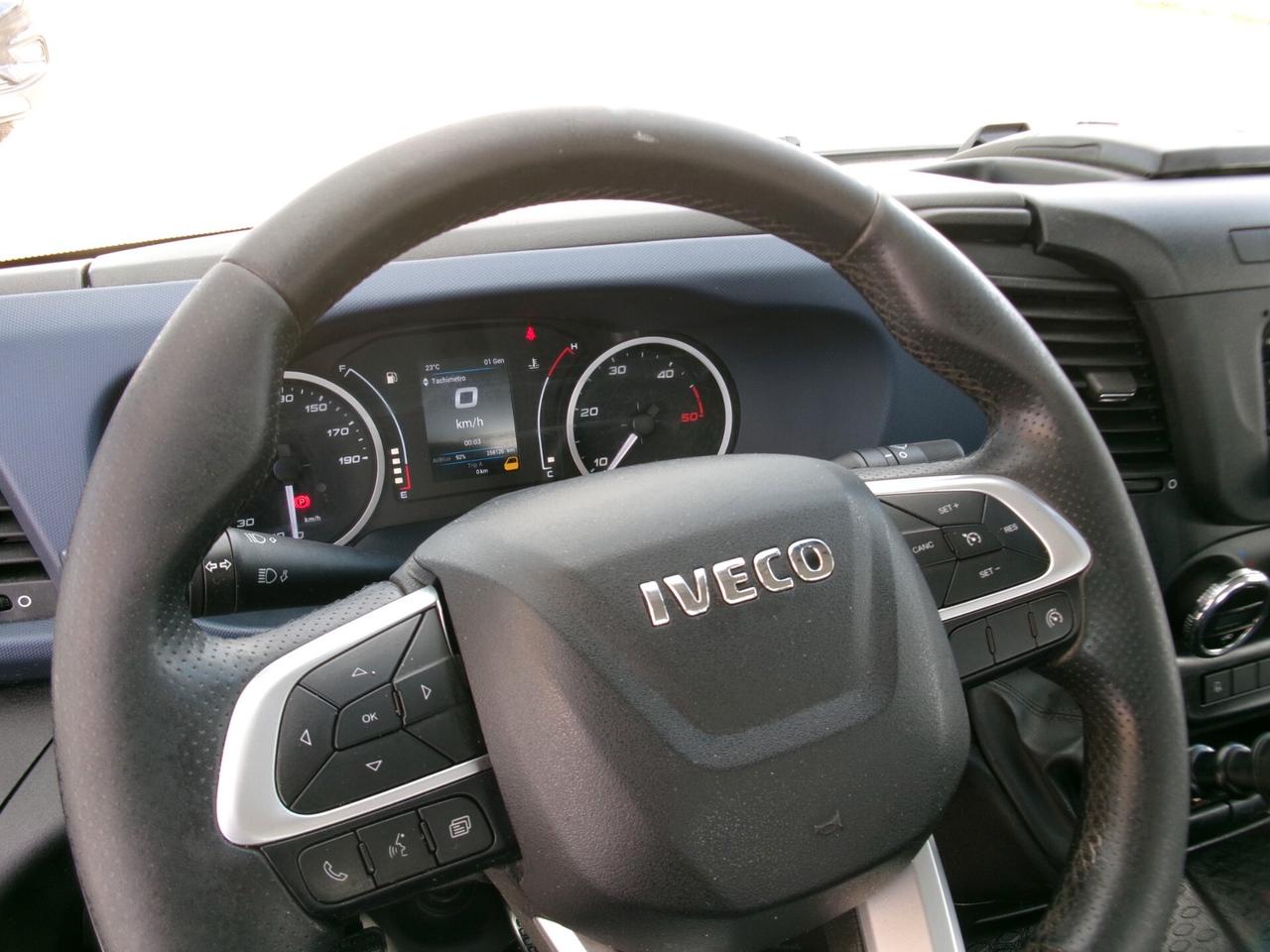 Iveco Daily 35C16 3000 160CV E6D CASSONE FISSO DA 4.50 MT