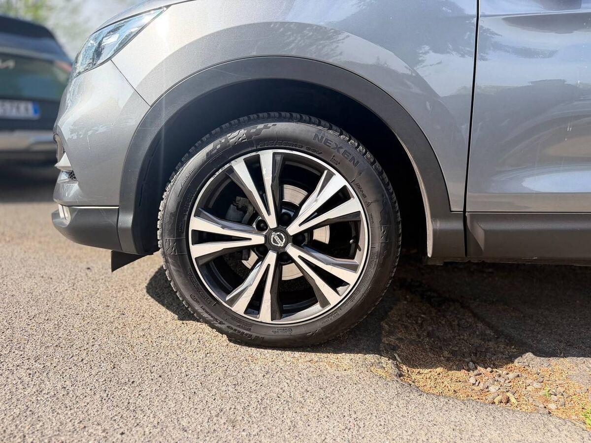 Nissan Qashqai 1.5 dci N-Connecta 110cv