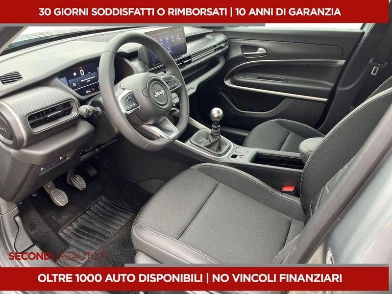 Jeep Avenger 1.2 turbo Altitude fwd 100cv