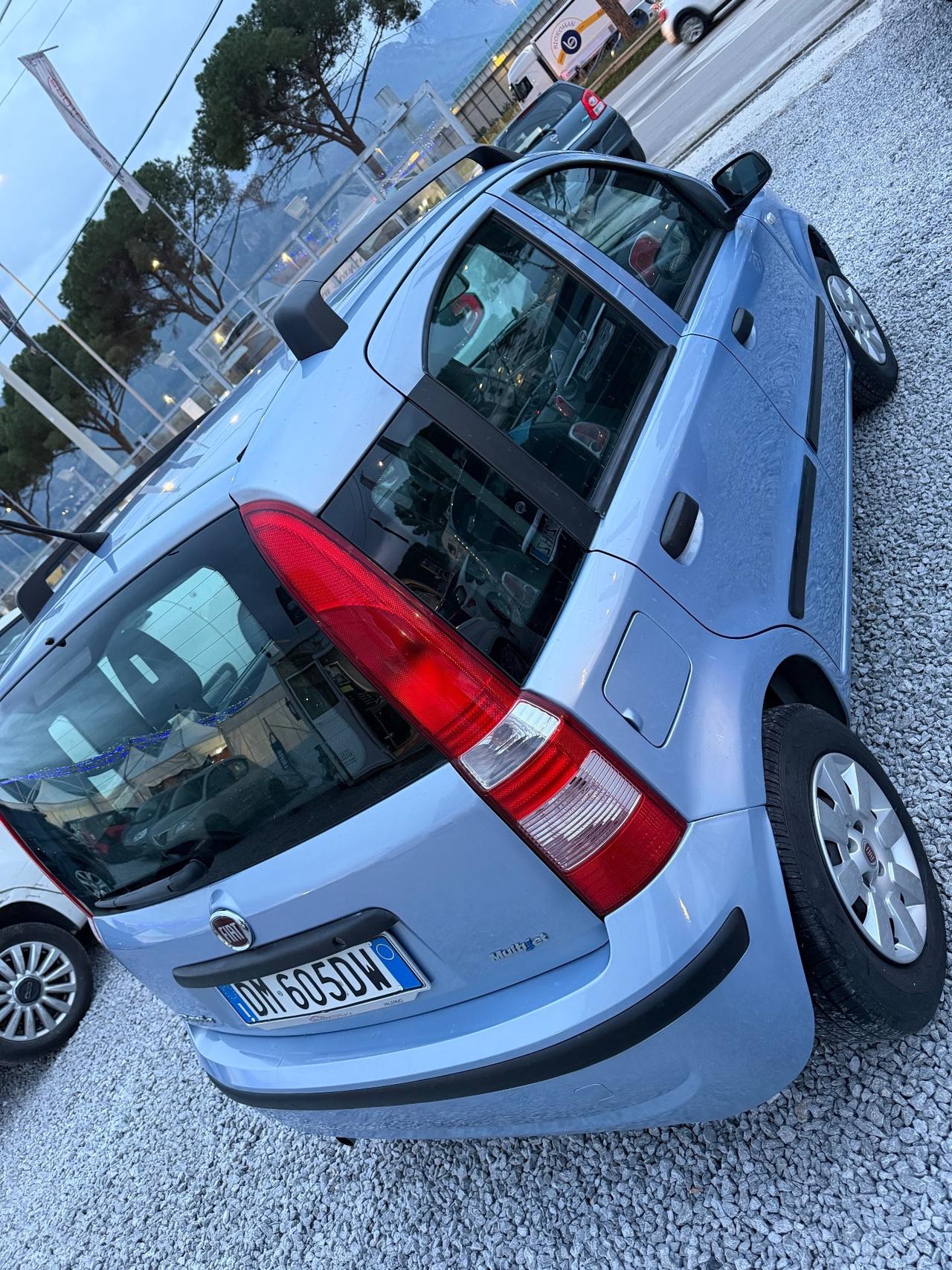 Fiat Panda 1.3 MJT 16V Dynamic