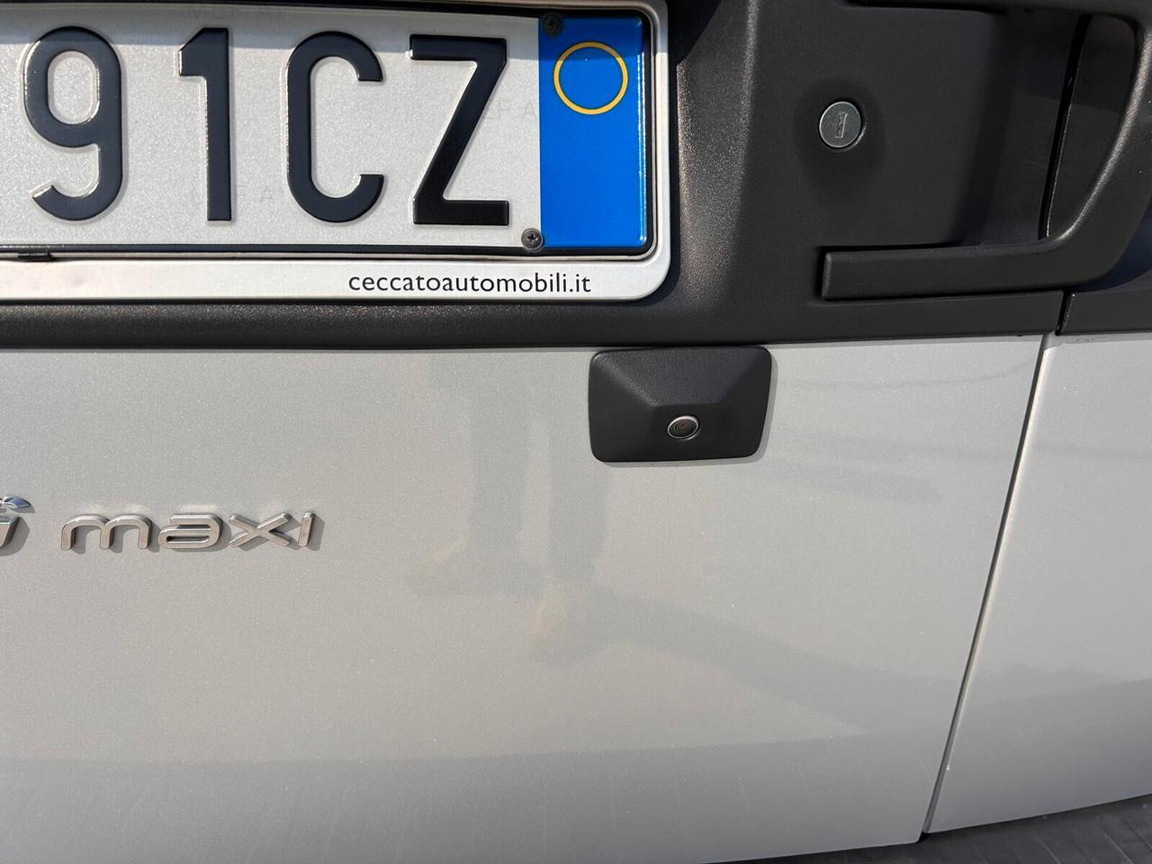 Fiat Doblo Doblò 1.6 MJT 105CV S&S PL-TN Maxi Lounge