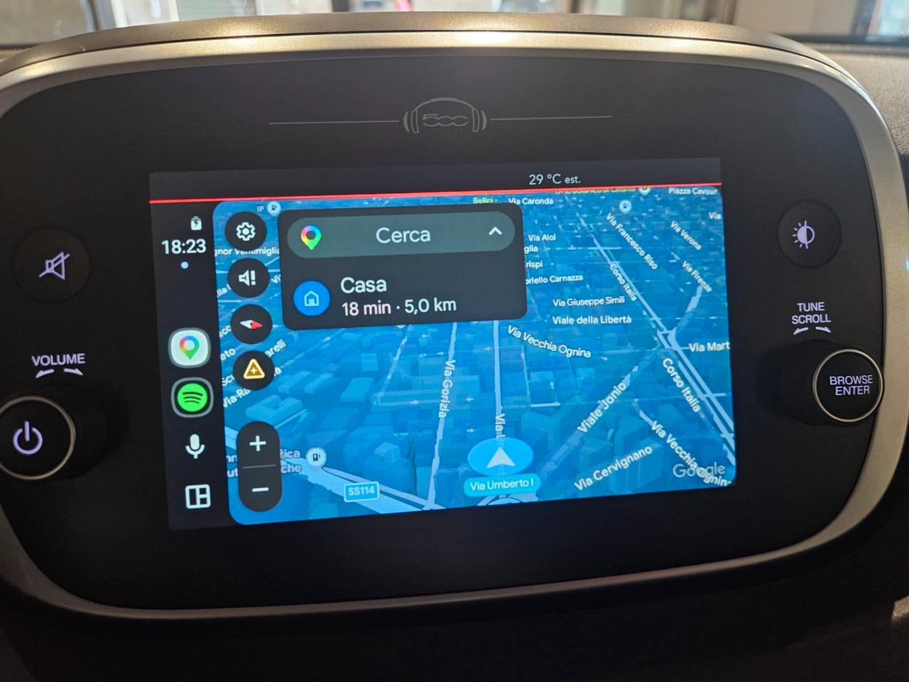 Fiat 500X 1.0 T3 120 CV UNICO PROP