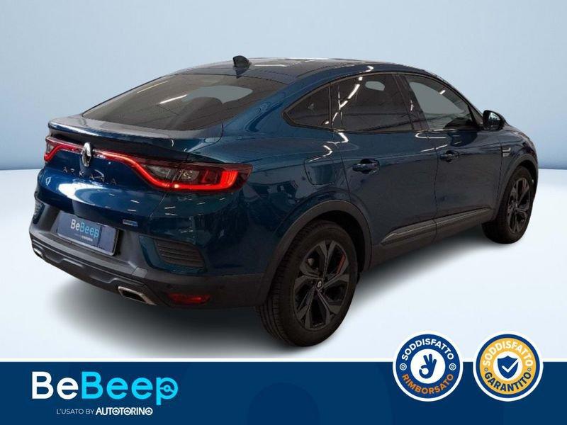 Renault Arkana 1.6 E-TECH HYBRID R.S. LINE 145CV