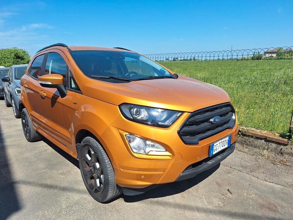 Ford EcoSport 1.0 EcoBoost 125cv ST-Line