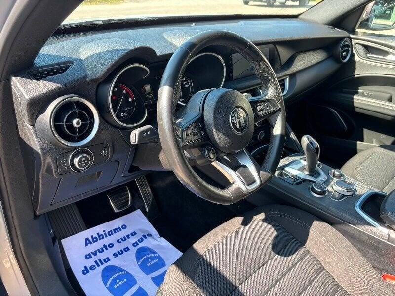 Alfa Romeo Stelvio Stelvio 2.2 Turbodiesel 190 CV AT8 Q4 Super Business
