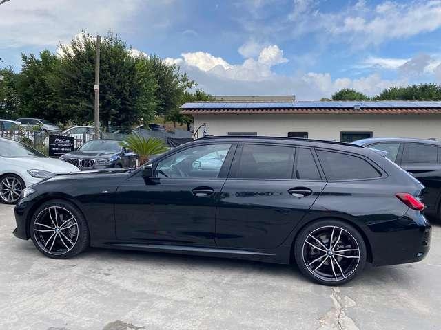 BMW 320 D M SPORT M-SPORT MSPORT TETTO KAMERA BLACK PACK