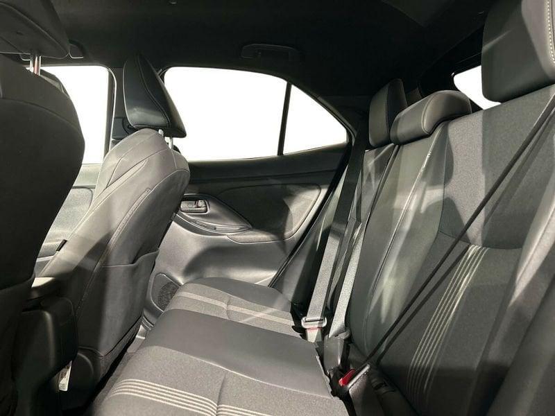Toyota Yaris Cross Yaris Cross 1.5 Hybrid 5p. E-CVT Adventure