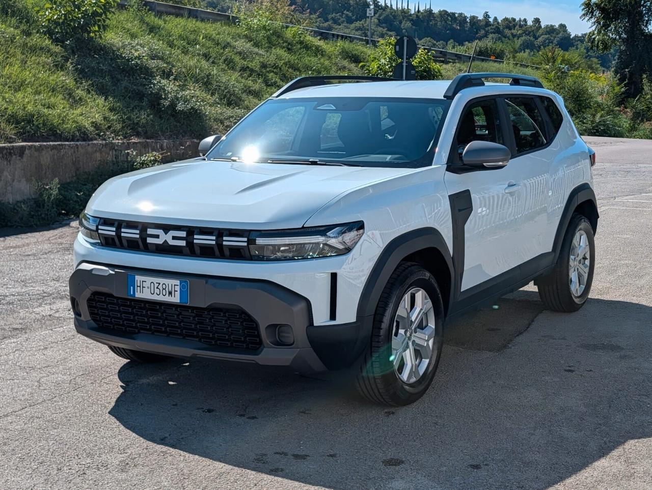 Dacia Duster Eco-G 120 CV auto Expression