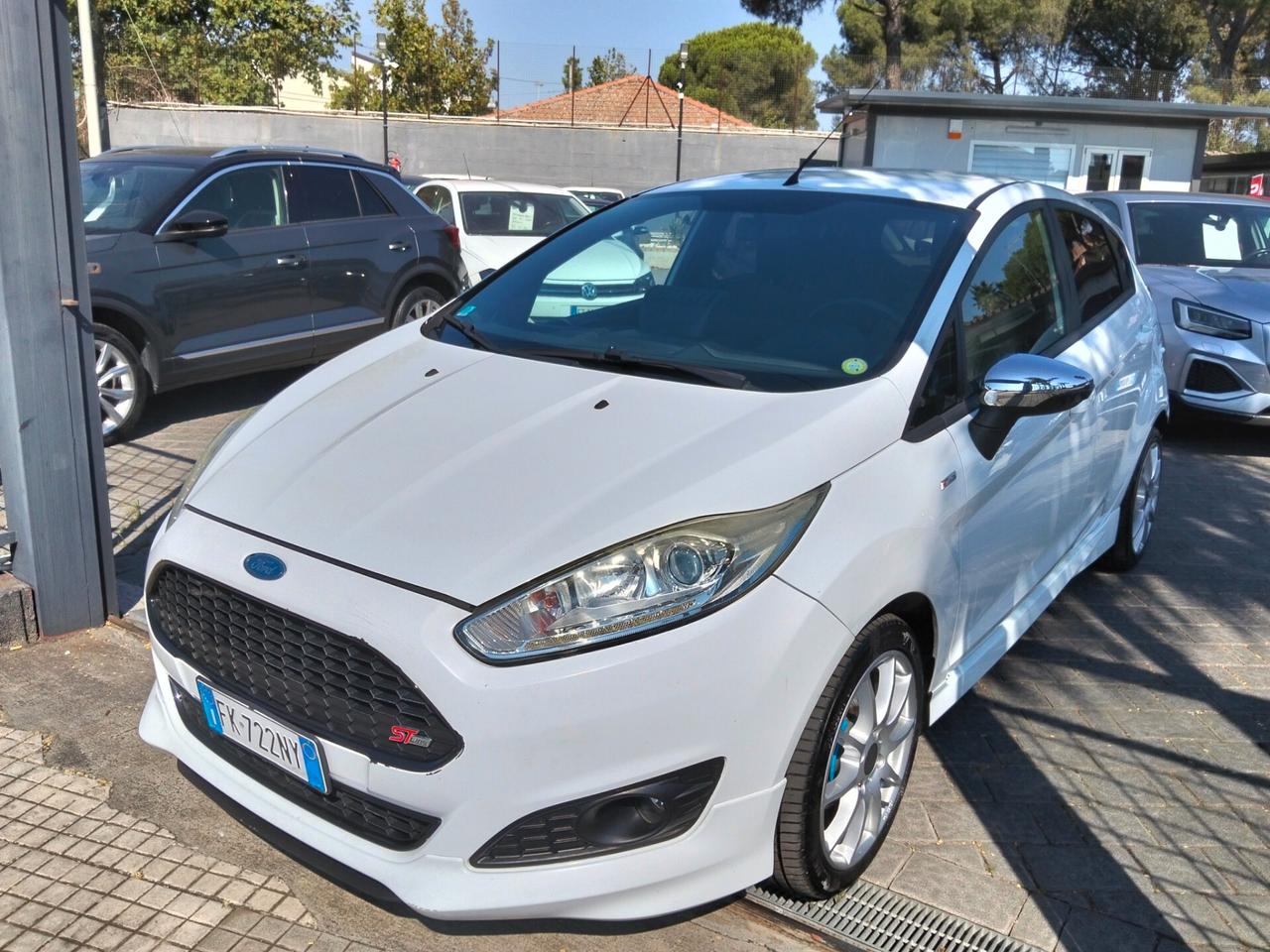 Ford Fiesta 1.5 TDCi ST-Line