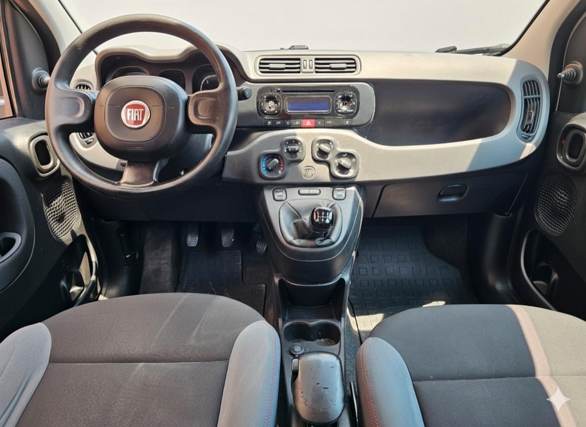 FIAT PANDA 1.3 MJT 80cv S&S EASY