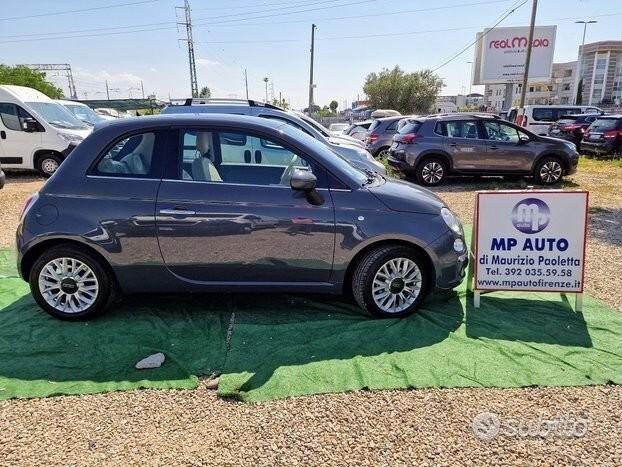 Fiat 500 1.3 Mjt Lounge(KM 120000-GARANT-IVA INCL