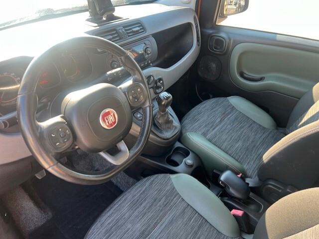 Fiat Panda 1.3 MJT 95 CV S&S 4x4
