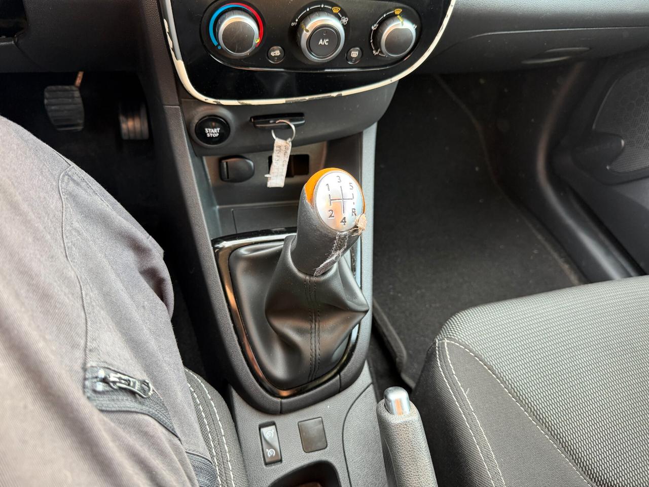 RENAULT CLIO SPORTER 2016 1.5 DIESEL 75 CV *TAGLIANDATA