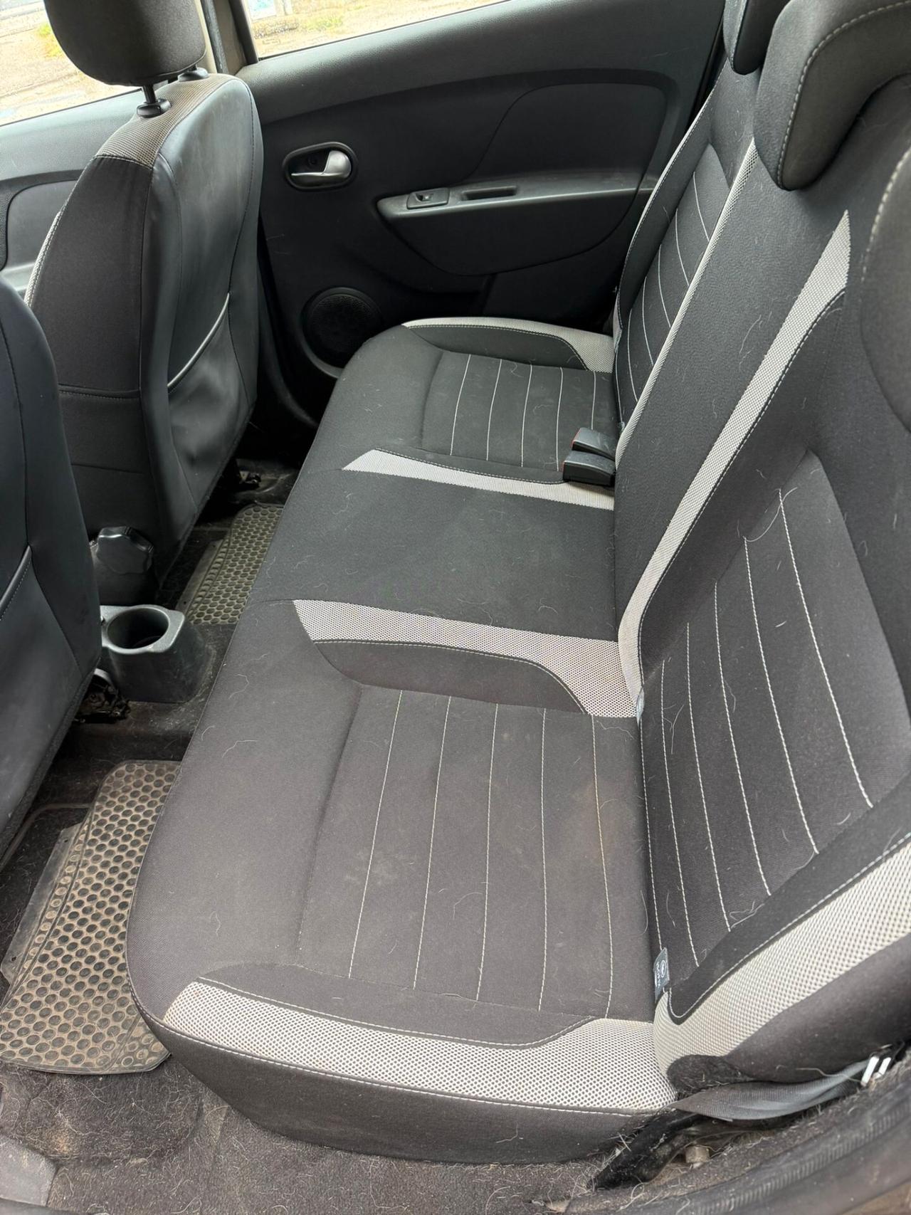 DACIA STEPWAY 0,9 GPL 90 CV COMFORT 5P