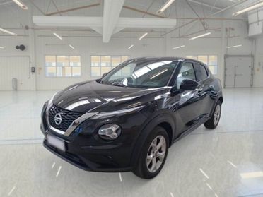 Nissan Juke 1.0 dig-t N-Connecta 117cv dct