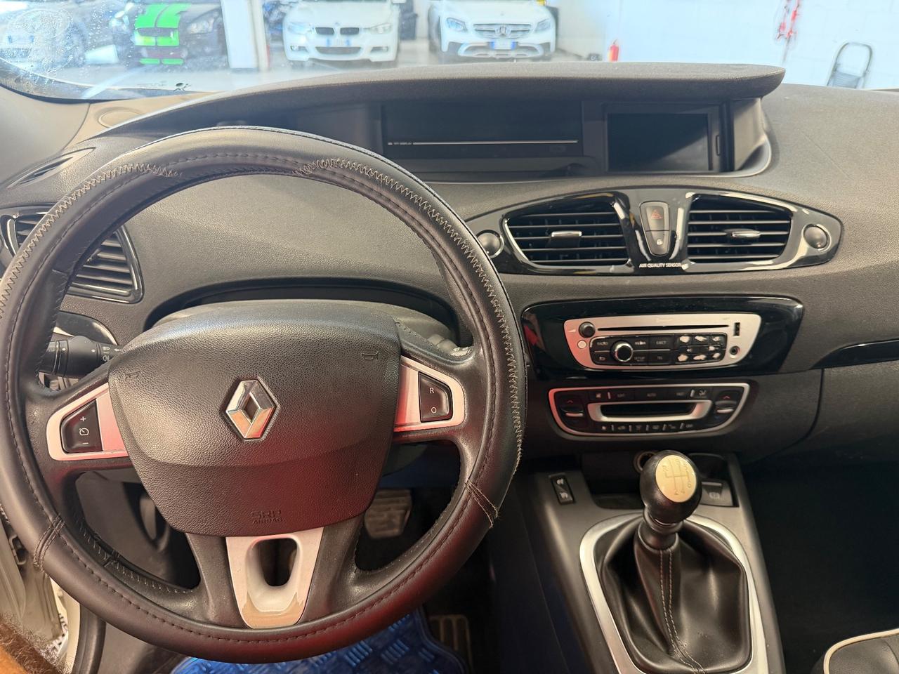 Renault Scenic Scénic XMod 1.5 dCi 110CV EDC Live