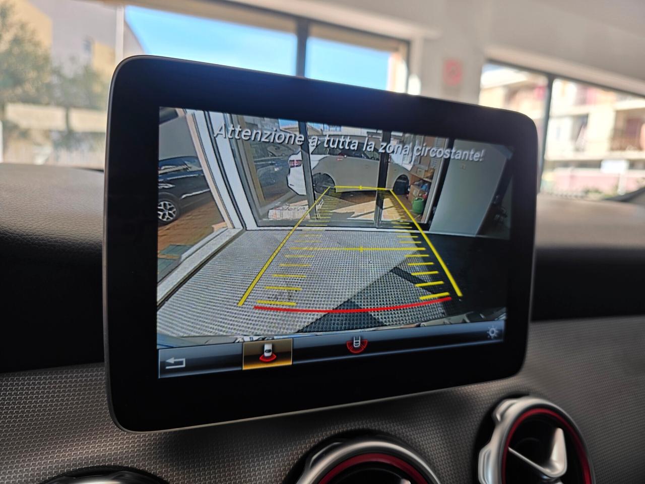 Mercedes-benz Gla200d Sport 2018 finanziabile