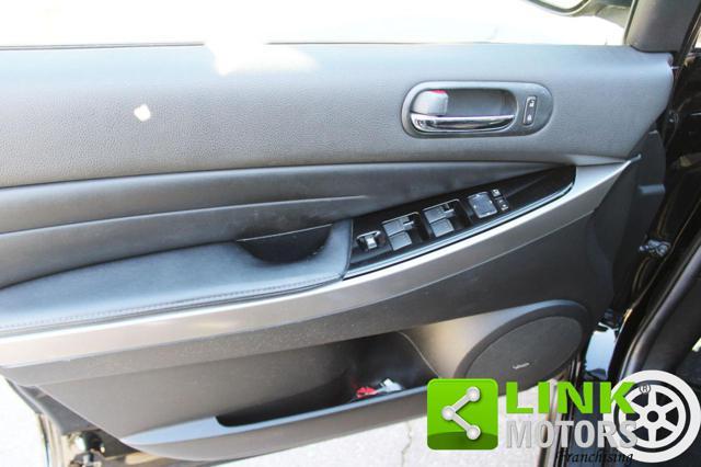 MAZDA CX-7 2.2L CD 4X4 Sport Tourer GARANZIA INCLUSA !!!