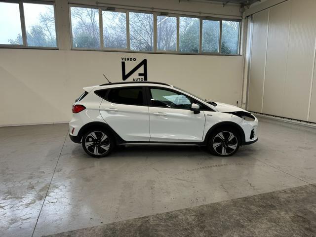 FORD Fiesta 1.0 ECOBOOST HYBRID 125CV 5 PORTE ACTIVE