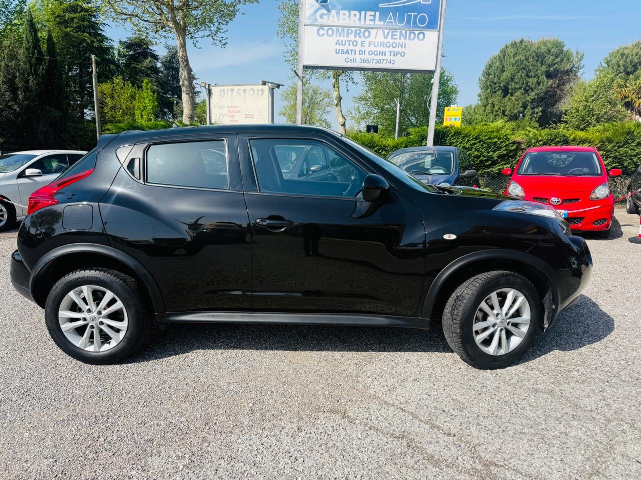 Nissan Juke 1.5 dCi Start&Stop Acenta 129.000km!!