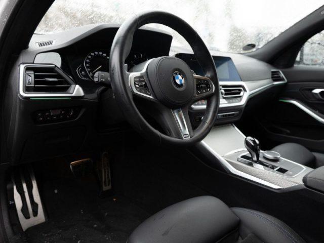 BMW 320 d 48V Msport