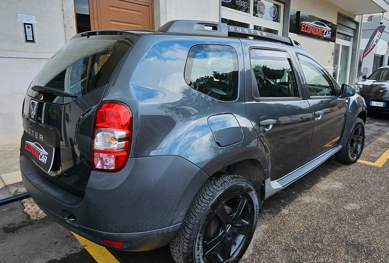 Dacia Duster 1.5 dCi 110CV Lauréate KM 97000 unico propri..