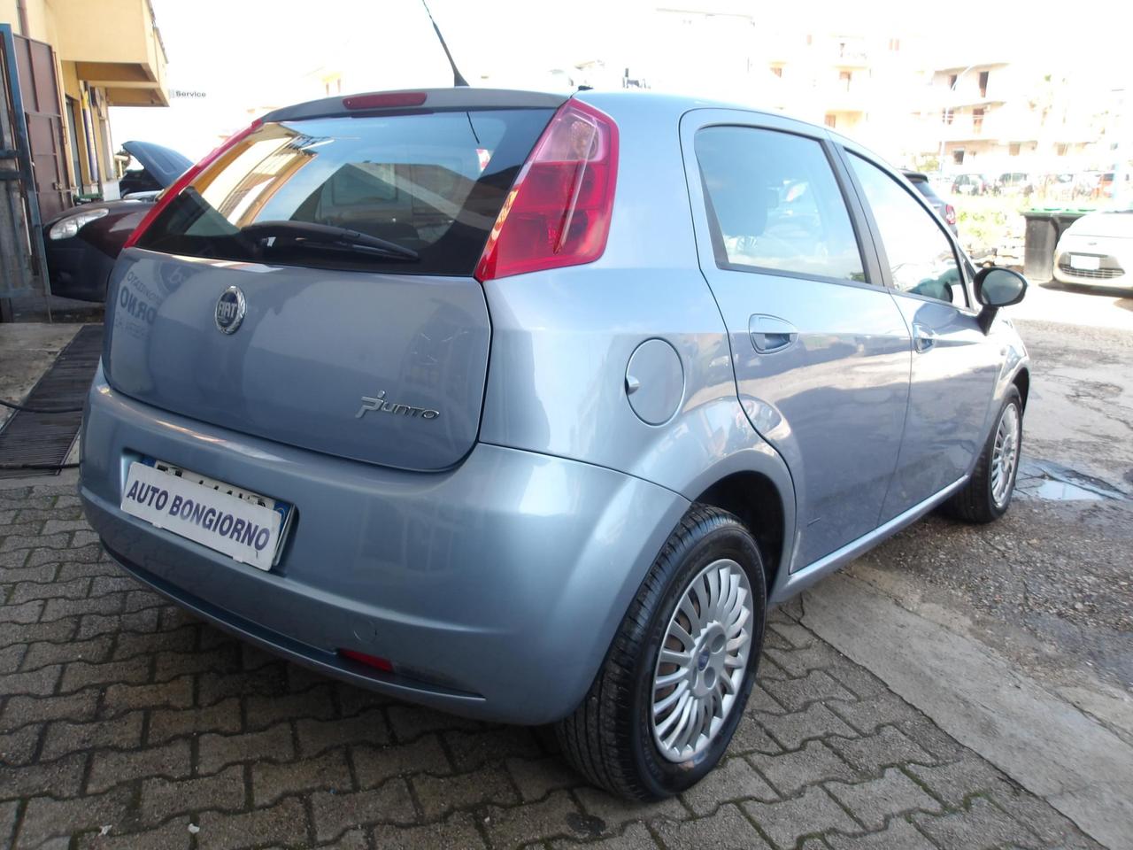 Fiat Grande Punto 5 Porte Grande Punto 5p 1.2 Dynamic 65cv